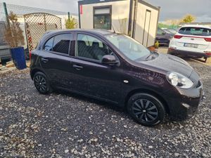 2020 (202) Nissan Micra 1.2 AUTO NCT 11/26 - Image 3