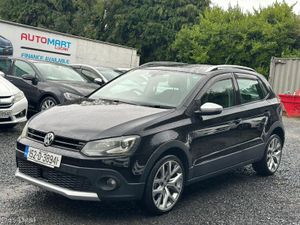 VW CROSS- POLO 2015 1.2 AUTOMATIC ONLY 14K MILES - Image 4