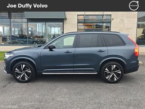 Volvo XC90 T8 PHEV 455hp Plus (Bright Theme) - Image 4