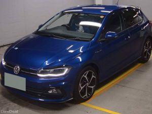 VW Polo R-Line Automatic - Image 2
