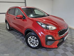 2022 Kia Sportage 2 Seat Commercial READ AD - Image 2