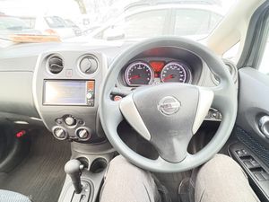 Nissan NOTE 1.2 Petrol 2016 - Image 4