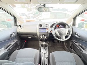 Nissan NOTE 1.2 Petrol 2016 - Image 2