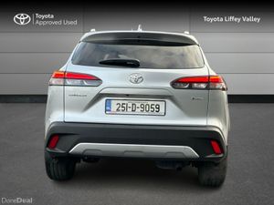 Toyota Corolla Cross COROLLA CROSS 1.8 SPORT - Image 4