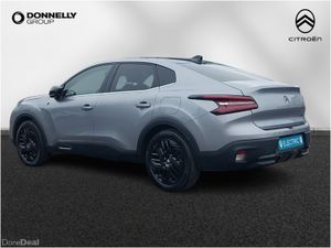 Citroen C4 X E- Electric Saloon E-Series - Image 3