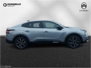 Citroen C4 X E- Electric Saloon Shine Plus - Image 3