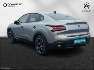 Citroen C4 X E- Electric Saloon Shine Plus - Image 2