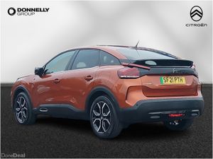 Citroen C4 E- Electric Hatchback Shine - Image 2