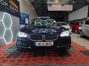 2014 - BMW 5-Series (New NCT) - Image 2