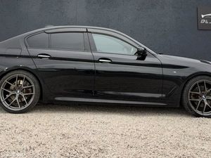 BMW 5 Series 2.0 Diesel 2017 M Sport - Image 2