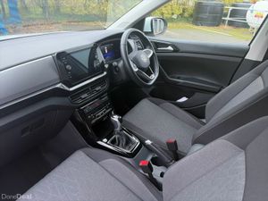 Volkswagen T-Cross LIFE 1.0TSI 116HP AUTO - Image 3