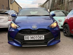 Toyota Yaris 2021  1.5 Hybrid automatic - Image 4