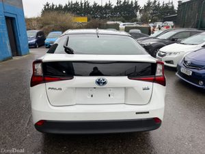 2021 Toyota Prius Hybrid Automatic - Image 3