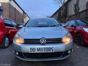 Volkswagen Golf 2012 1.4 Automatic highline as - Image 3