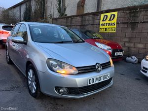 Volkswagen Golf 2012 1.4 Automatic highline as - Image 2