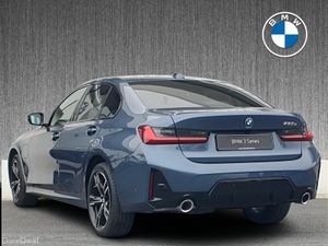 BMW 3-Series 330e MSport Saloon - Image 2
