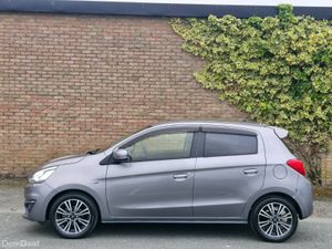 Mitsubishi Mirage Automatic Finance Available - Image 3