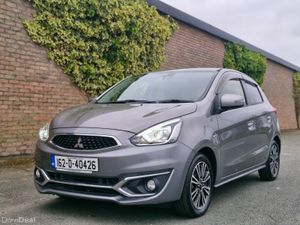 Mitsubishi Mirage Automatic Finance Available - Image 2