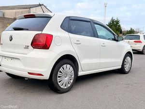 VWPolo 2016 white - Image 4
