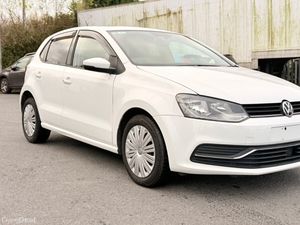 VWPolo 2016 white - Image 2