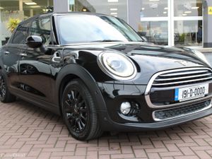 1.5D COOPER BLACK EDITION 5DR HATCHBACK AUTO // FU - Image 2