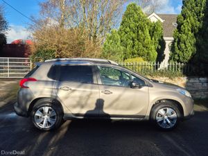 2016 Peugeot 2008 1.2 petrol 67k miles - Image 3