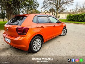 2018 Volkswagen Polo 1.0 Petrol Auto DSG Highline - Image 3