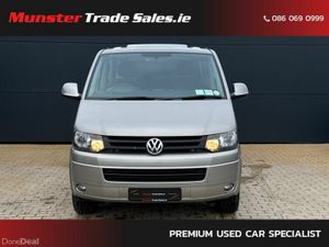 Volkswagen Shuttle LWB 140BHP Wheelchair - Image 4