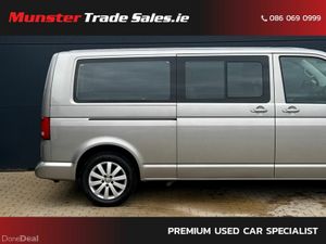 Volkswagen Shuttle LWB 140BHP Wheelchair - Image 3