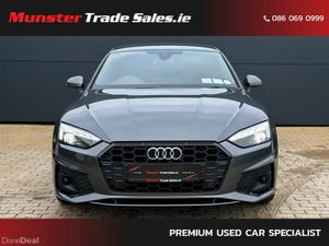 Audi A5 35 TDI 163HP S-Tronic S Line - Image 4