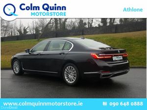 BMW 7-Series 730 LWB - Pure Excellence - Comfort P - Image 4