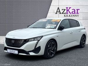 Peugeot 308 2022 ALLURE 1.6 PHEV 180BHP AUTOMATIC - Image 4