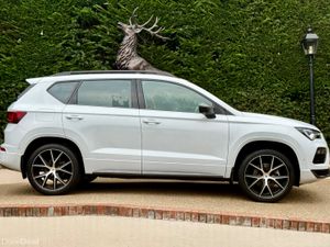 242 Cupra Ateca 1.5 TSI Auto Fully loaded as new - Image 3