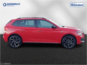 Skoda KAMIQ Hatchback Monte Carlo - Image 4