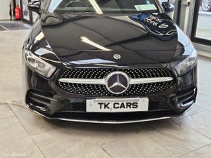 20 MERCEDES-BENZ A180D AMG LINE AUTO - Image 3