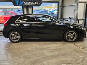 20 MERCEDES-BENZ A180D AMG LINE AUTO - Image 2