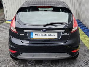 2013 Ford Fiesta 1.0 Petrol ZETEC - Image 4