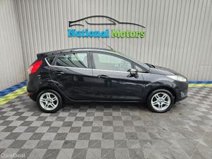 2013 Ford Fiesta 1.0 Petrol ZETEC - Image 2
