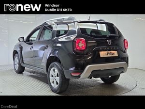 Dacia Duster Blue dCi 115 Comfort '3k Scrappage* - Image 4