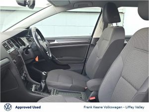 Volkswagen Golf COMFORTLINE 1.0 TSI 110HP *CARPLAY - Image 4