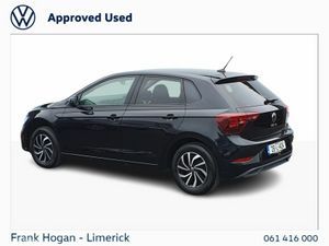 Volkswagen Polo POLO EDITION 75 1.0TSI 95HP AUTOMA - Image 3