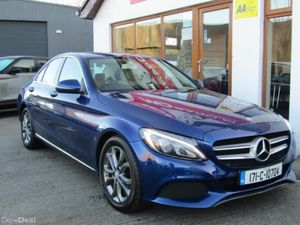 Mercedes-Benz C-Class C 200 d D Avantgarde 4DR Aut - Image 4