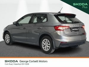 Skoda Fabia Selection 1.0TSi 95HP (From €80 per we - Image 3