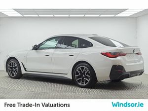 BMW i4 I4 Edrive40 M Sport  + Pro Pack - Image 4