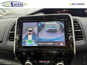 Nissan Serena E-POWER HIGHWAY STAR V Hybrid Automa - Image 4