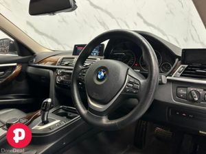 BMW 3-Series 320D Luxury Auto Touring - Straight S - Image 2