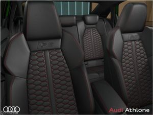 Audi RS3 Saloon 2.0TFSI 394BHP 500Nm quattro S-Tro - Image 4