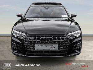 Audi A8 3.0TFSIe 456BHP quattro Luxury Tip-Tronic - Image 2