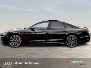 Audi A8 3.0TFSIe 456BHP quattro Luxury Tip-Tronic - Image 4