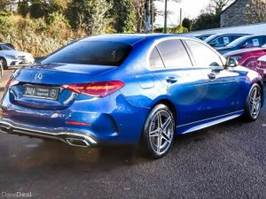 Mercedes-Benz C-Class C300e AMG 313bhp PHEV - Image 3
